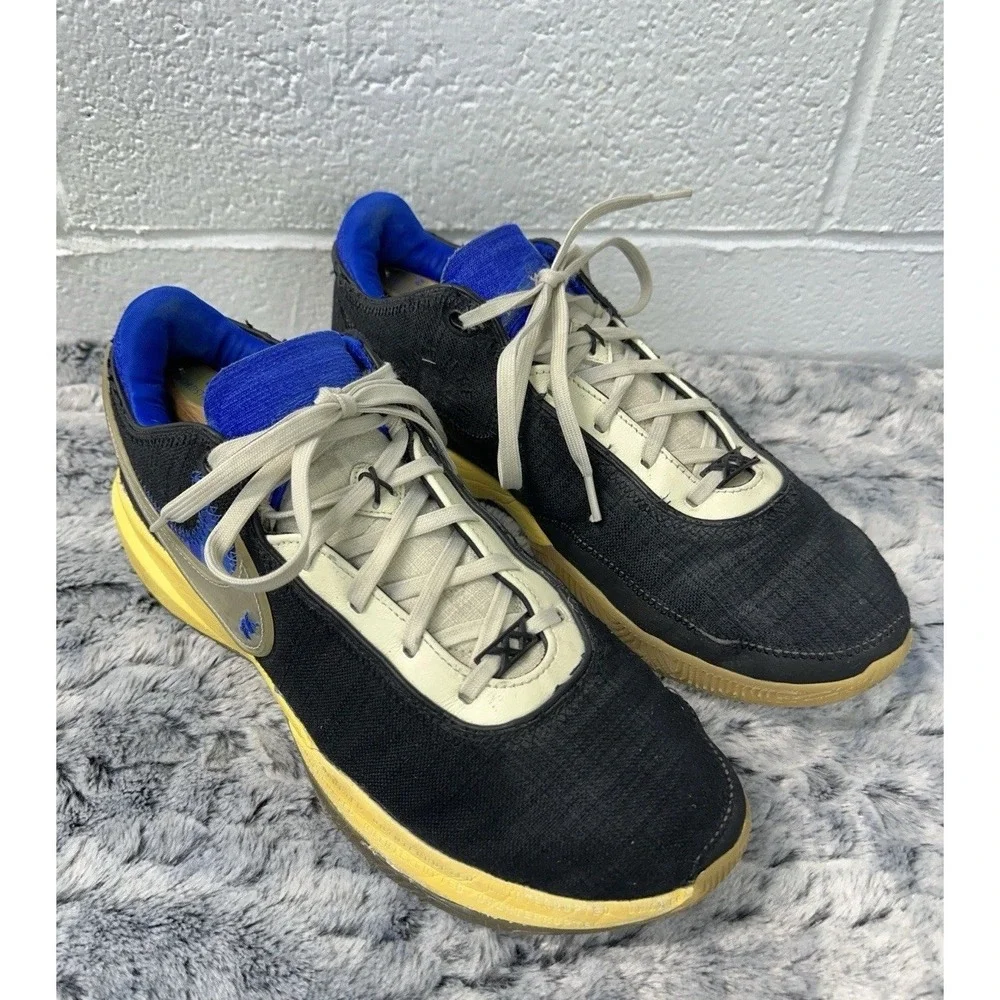 Uninterrupted × Nike LeBron 20 